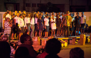 University of Ghana—Choral Ensemble