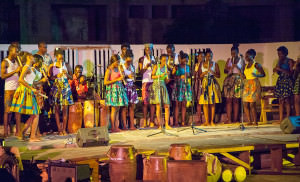 University of Ghana—Atenteben Ensemble