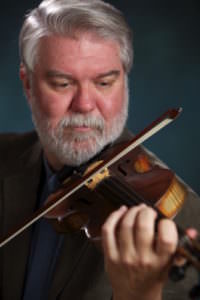 Davis Brooks, violin
