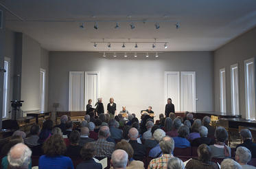 Concert at the Collection