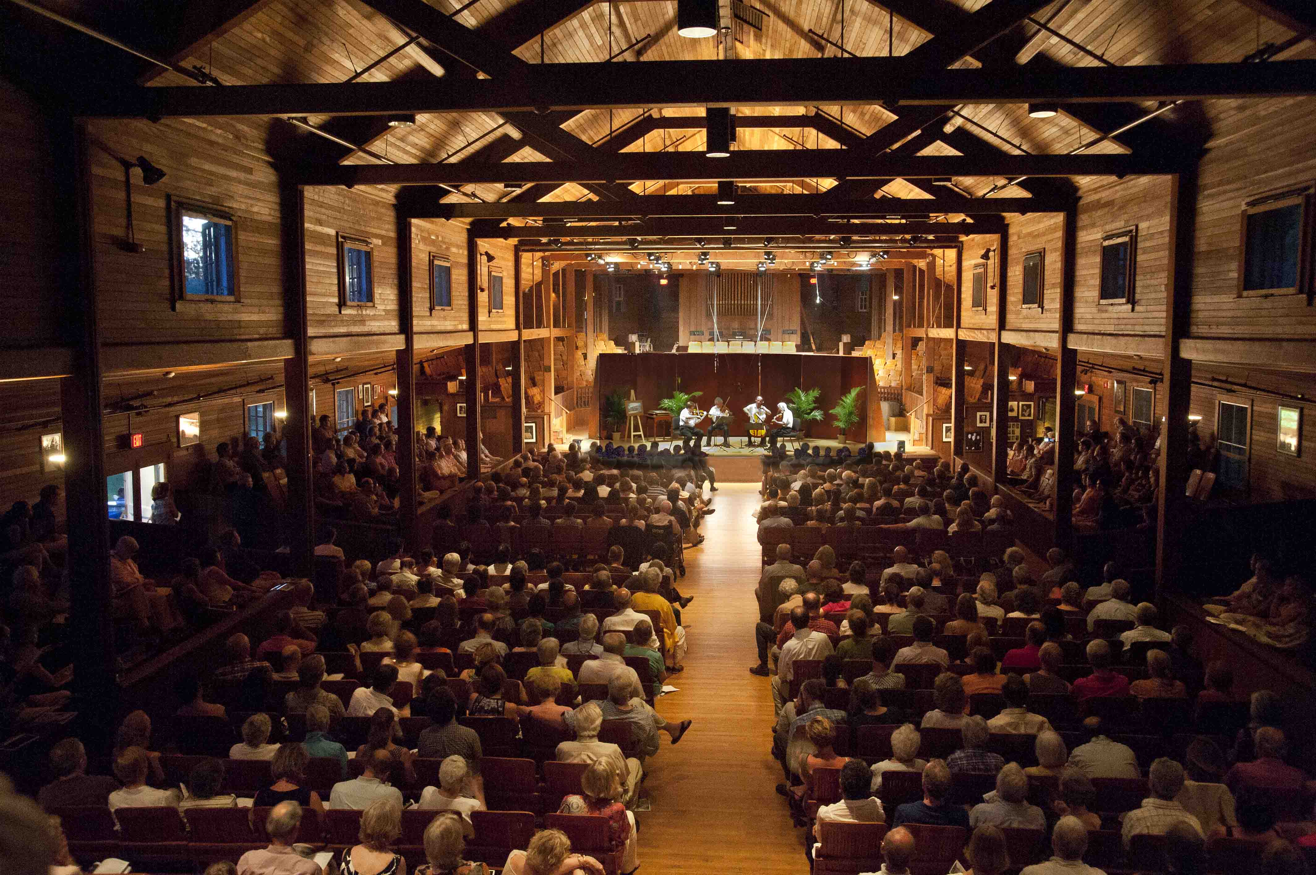 Norfolk Chamber Music Festival Yale Summer School of Music Yale