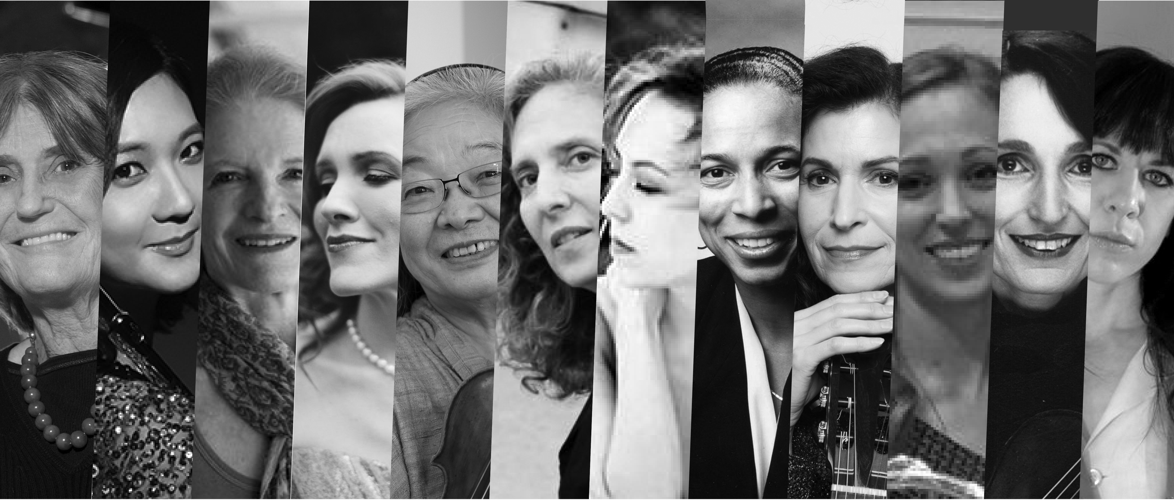 Profiles in Persistence Women of YSM banner image