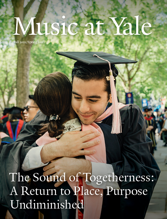 Music at Yale cover image