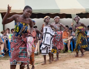 Ghana Music, Dance, Ceremony - Easy Track Ghana