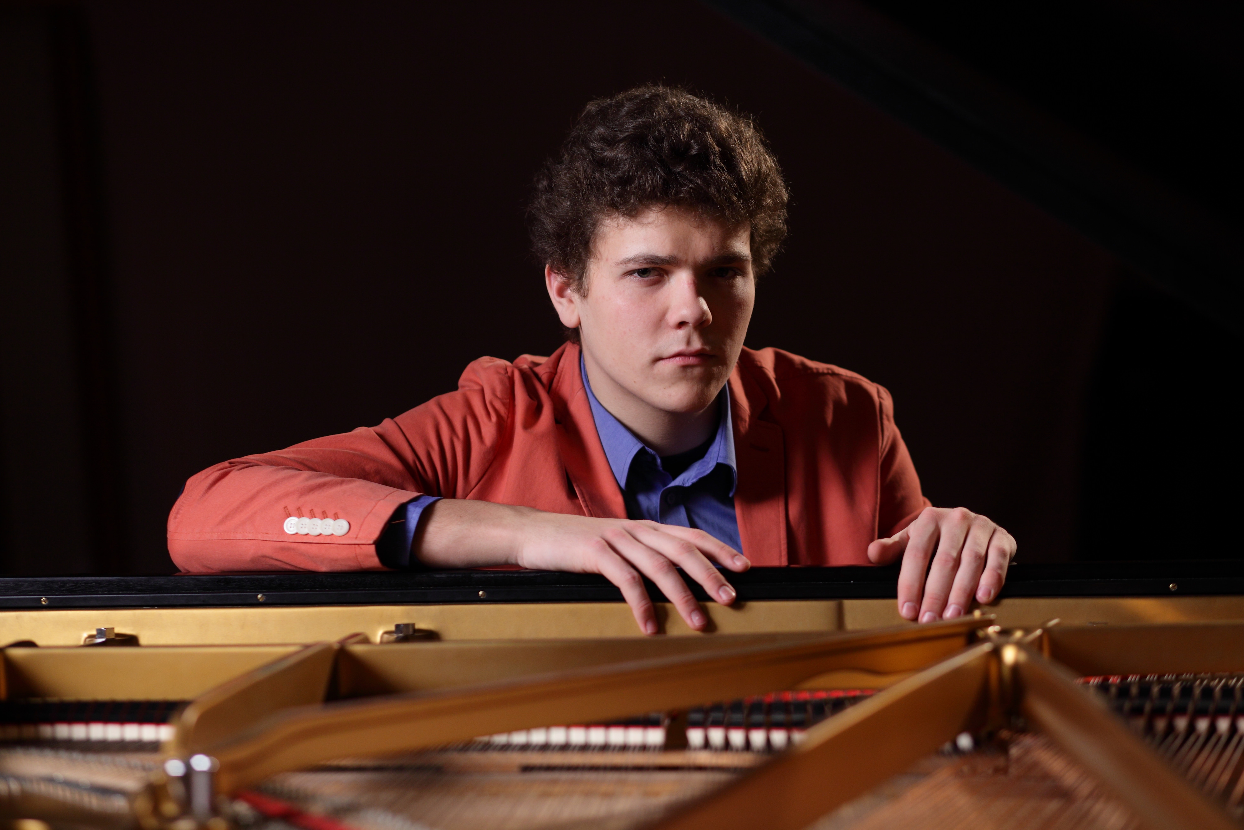 Szymon Nehring is the winner of the 15th Arthur Rubinstein International  Piano Master Competition – Szymon Nehring