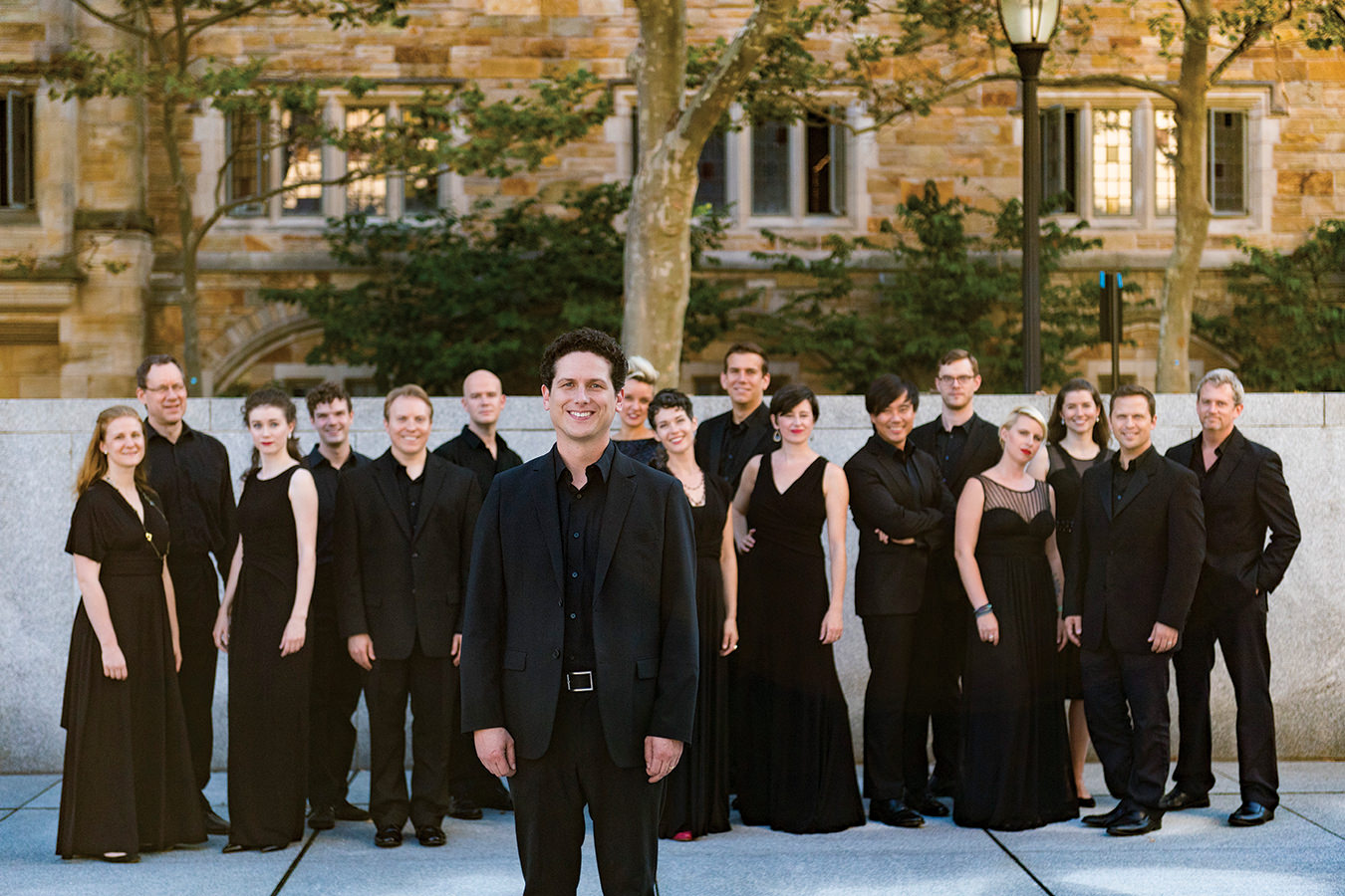 The Yale Choral Artists with Jeffrey Douma