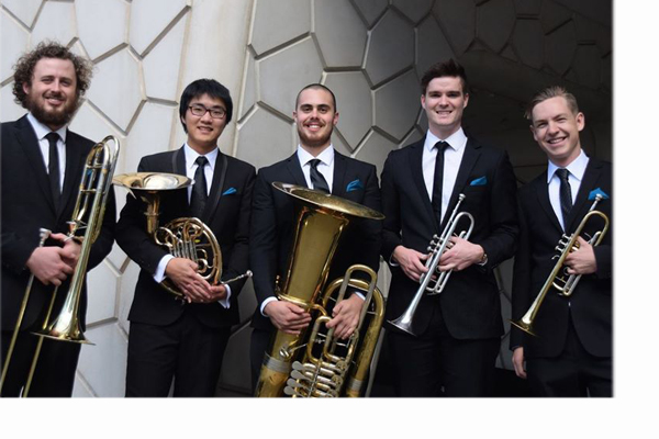 Maverick Brass Quintet