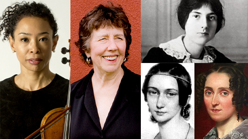 Women composers