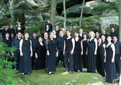 The Yale Choral Artists.