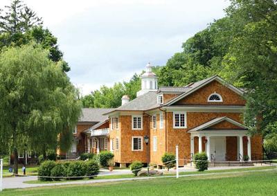 The Music Shed at Norfolk