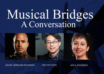 Musical Bridges, Daniel Bernard Roumain, Afa S Dworkin