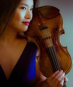 Tien-Hsin Cindy Wu, violin